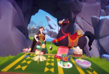 Täydellinen opas Disney Dreamlight Valleyn Wishblossom Ranch -resepteihin