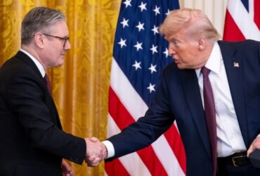 Trump keskeytti 40 miljardin dollarin AI Quantum -sopimuksen Ison-Britannian kanssa turvallisuusmääräysten muutoksista