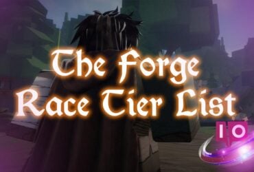 Ultimate Forge Race Tier List & Reroll Guide Island 3:lle