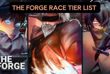 Ultimate Forge Races -tasoluettelo: Sijoita suosikkisi nyt!