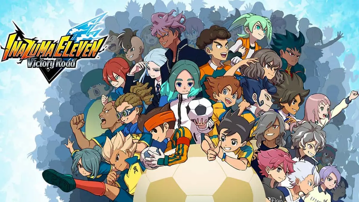 Ultimate Inazuma Eleven: Victory Road Codes – joulukuu 2025 opas