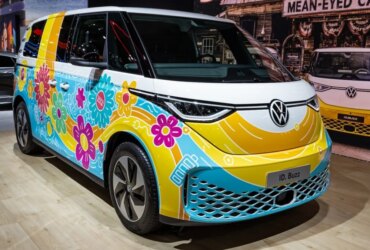 Volkswagenin Microbus EV myöhästyy: tulevaisuus epävarma vuoden 2026 jälkeen