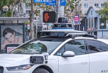 Waymo joutuu oikeuteen meluisten ajoneuvojen aiheuttamista haitoista Santa Monicassa