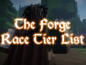 Forge Race Tier List & Reroll Guide Island 3:lle