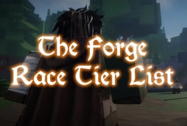 Forge Race Tier List & Reroll Guide Island 3:lle