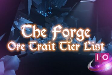Ultimate Forge Ore Trait Tier List: parhaat reseptit Island 3:lle