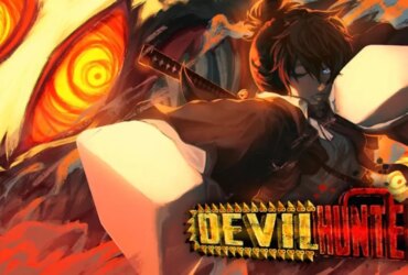 Päivitetty Devil Hunter Trello & Discord -linkit harrastajille