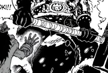 One Piece: Loki's Hammer 'Ragnir' selitetty