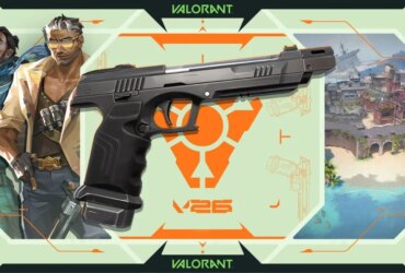 Valorant Patch 12.00: Uusi Bandit Sidearm & Custom Match Replays!