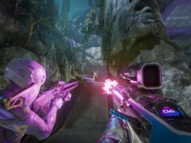 Splitgate Devs: "Steam-taulukot eivät mittaa hauskuutta" alhaisen pelaajamäärän vuoksi
