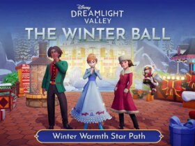 Täydellinen opas Winter Warmth Star Path -tehtäviin ja -palkintoihin Disney Dreamlight Valleyssa