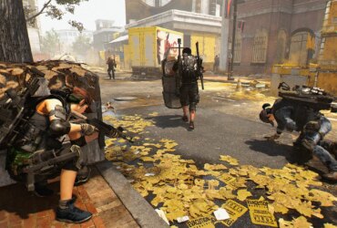 Division 2 Y7S3 Kapina Viikko 6 Manhunt: Scout 6 Solutions Guide