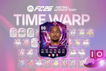 FC 26 Time Warp Again: Tasks & Rewards Guide