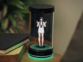 Holografinen AI Companion: Razor's Project AVA työpöydällesi