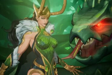 Lady Loki liittyy "Rivals" -sarjaan: tähän mennessä vaikuttavin Marvel Skin!
