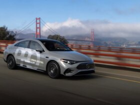 Mercedes-Benz kohdistaa Teslan MB.Drive Assist Prolla kaupunkiajoon