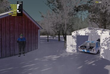 Rakenna Corris Rivett talviautoon: Osat ja kokoonpanoopas