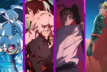 Tämän kuun suosituin anime: Jujutsu Kaisen ja paljon muuta!