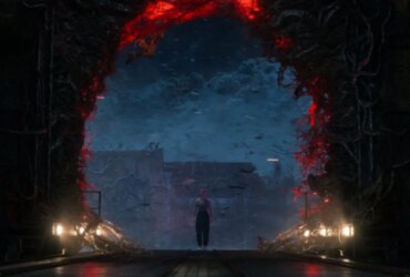 Tutustu "One Last Adventure: The Making of Stranger Things 5" -elokuvaan Netflixissä