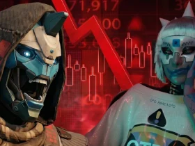Bungie lopettaa Destiny 2 Dev: Fans Roast Marathonin